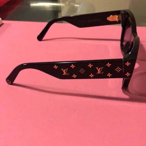 Louis Vuitton rendez-vous cat eye sunglasses - Picture 2 of 12